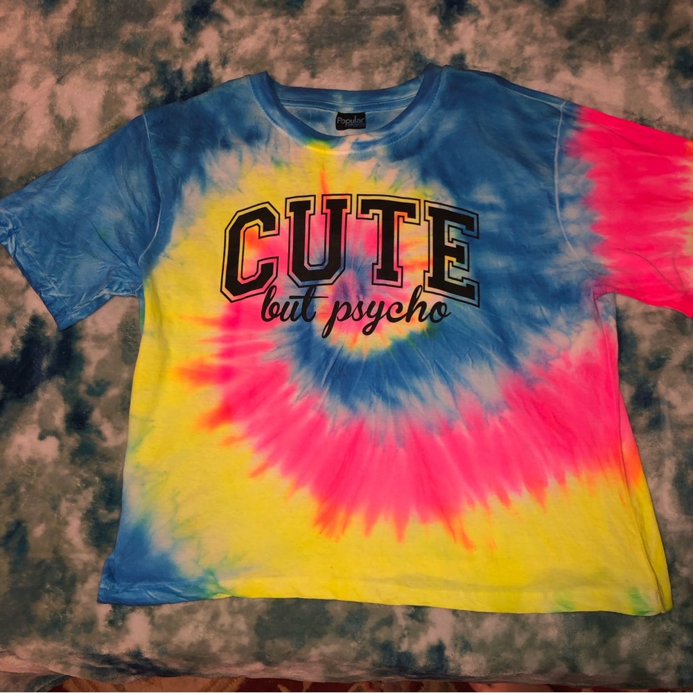 Tie Dye Shirt